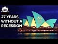 Why Australia Hasn't Had A Recession In Decades
