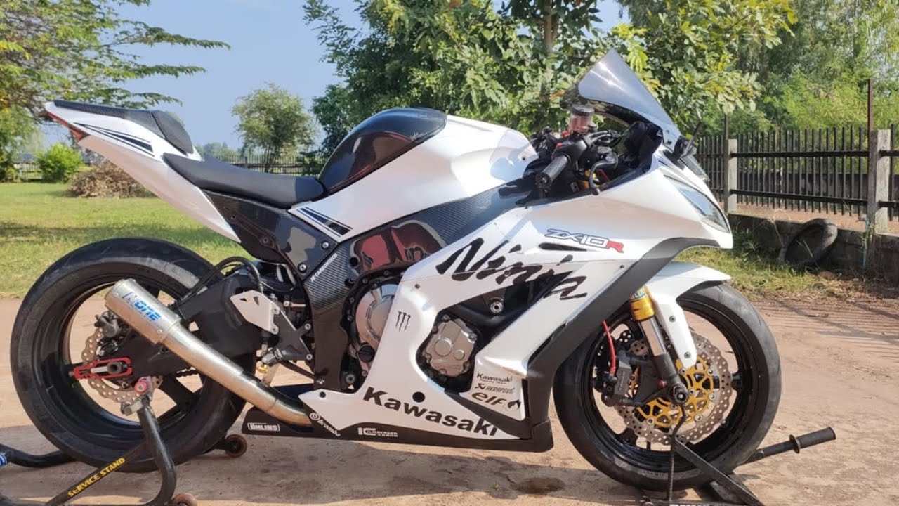 ZX10R MAINTENANCE COST visual data 6