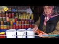 Trilye Zeytin Ve Ürünleri Pazarı Emekçinin Emeği - Nevin Yazgı 4K UHD