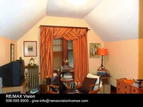 27 Orne St, Worcester, MA home video tour