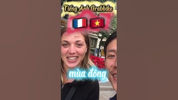 Dạy em người Pháp 🇫🇷 nói tiếng Việt | Speaking Vietnamese #shorts