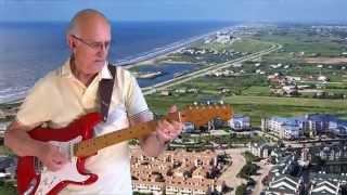 Galveston - Glen Campbell - Instro cover by Dave Monk chords