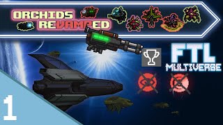 The Achievement Hunter - FTL : Multiverse 5.4 - Part 1