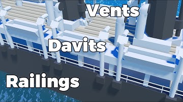 Ship Details Tutorial (Plane Crazy)