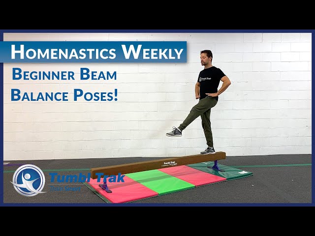 How to Perform the Best Level 4 Beam Routine - The Gymnastics Guide