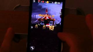 Undead Soccer iOS iPhone Gameplay Review - AppSpy.com screenshot 4