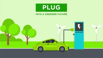 Explainer Video | E Charging Station | Motion Graphics 2021 | First Step