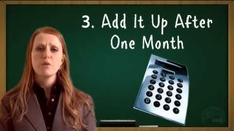 5 Steps to Better Track your Expenses - GreenPath Timely Tips