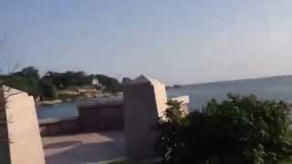 Connecticut Scenery- THE POINT - BRANFORD CT 2014 JULY Get with the Program