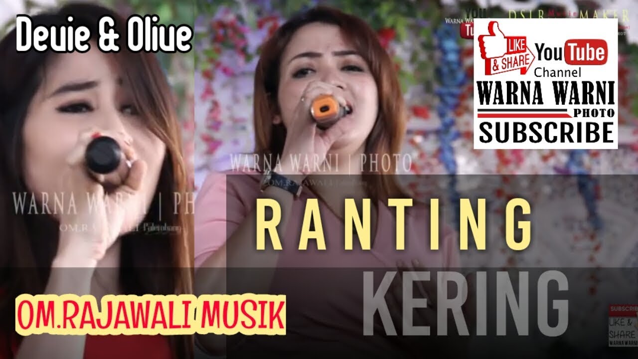 OM.Rajawali Musik _ Ranting Kering 