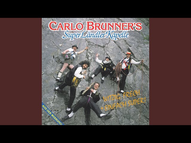 CARLO BRUNNER - FAULENZER-MARSCH