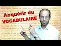 Acqurir du vocabulaire en latin ou en grec  avezvous la bonne mthode 