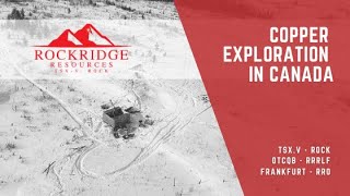 ROCKRIDGE RESOURCES By STARK CREATIVE