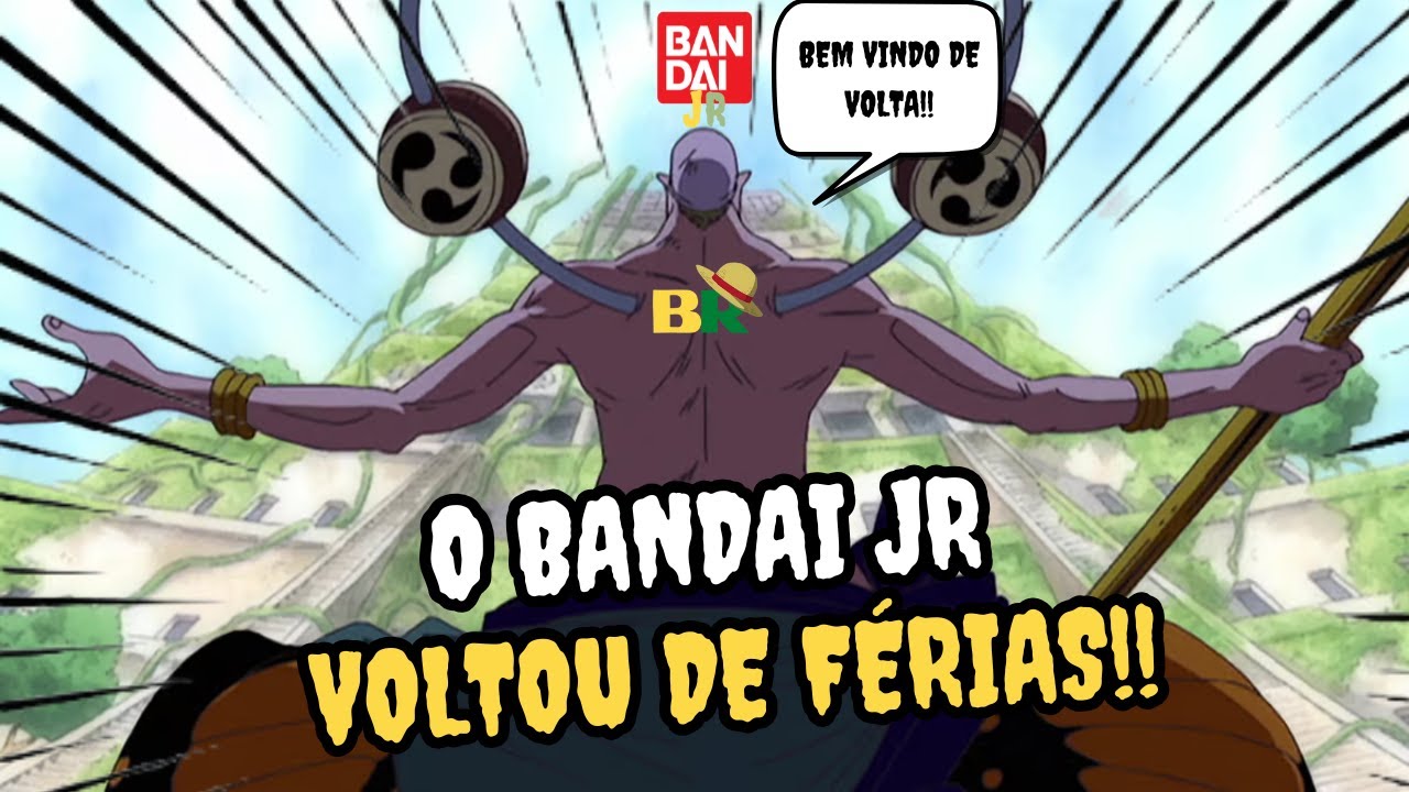 Novas SRs vão mudar o meta!! - One piece PT-BR!