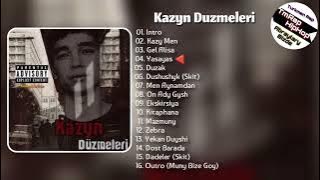 UlyKazy - Kazyn Duzmeleri Album (TmRap-HipHop)