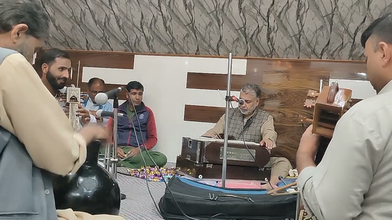 Soch kral || KATH BOZZ TALIBOO MOO ROZZ PATH ❤️ || Rashid hafiz🎤