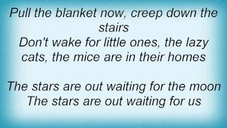 Tindersticks - Waiting For The Moon Lyrics