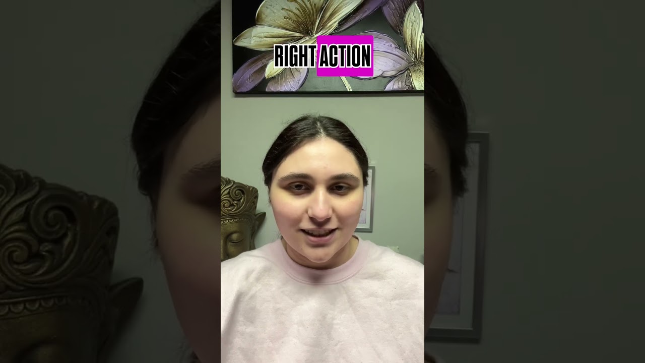 Align to your Dream Self/Take Aligned Actions to Achieve Goals Faster