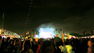 Drake Governors Ball 2015