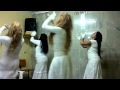danza GUERRERAS DE CRISTO iglesia de la Rua espiritu santo