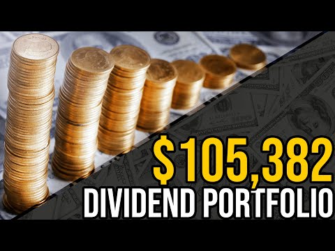 Why I Love Dividend Growth Investing | Portfolio Update #21