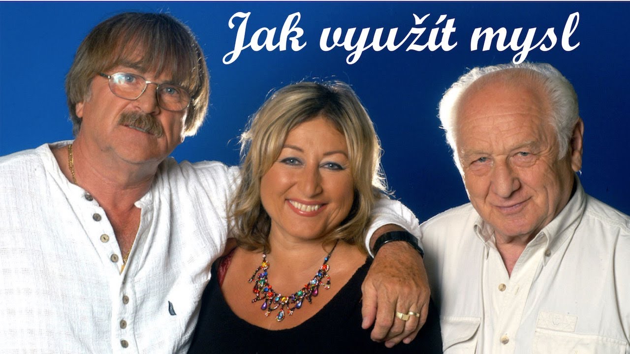 Jak využít mysl ❖ Halina Pawlowská a její hosté Arnošt Lustig a Karel Vágner (2005)
