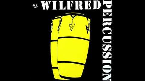 Wilfred Percussion - Uri (1983)