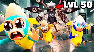 We Tried The NEW Subway Map In Hero X Hero