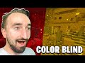 Minecraft But I'm NOT Colorblind