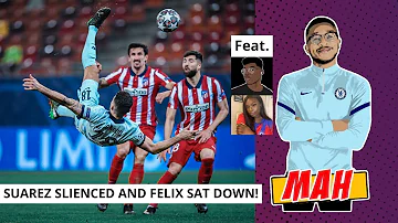 Atletico Madrid 0-1 Chelsea Review: Glorious Giroud belts in bicycle kick! Ft. TheGrandDam x Anita!