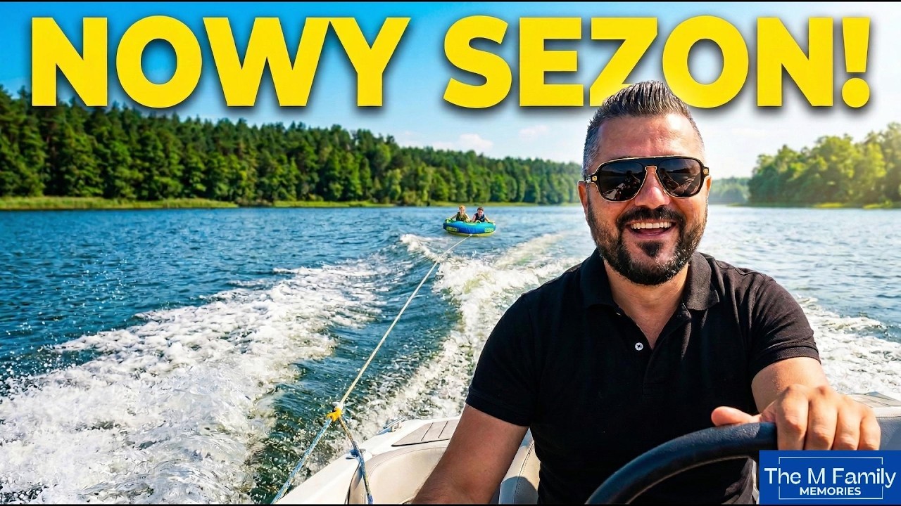 Wspomnienie lata 2025 | Chłopaki na holu i przedsmak nowego sezonu