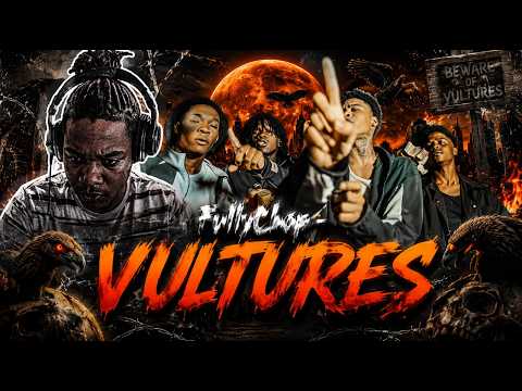 FullyChop - Vultures (Official Music Video) Reaction