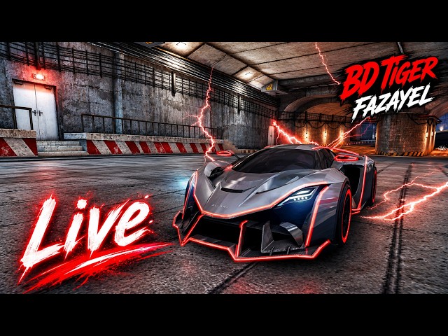🏎️🔥 Live Stream | Asphalt 8 World Series Multiplayer