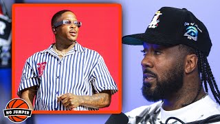 Problem Explains Why He Beefed with YG Back in the Day