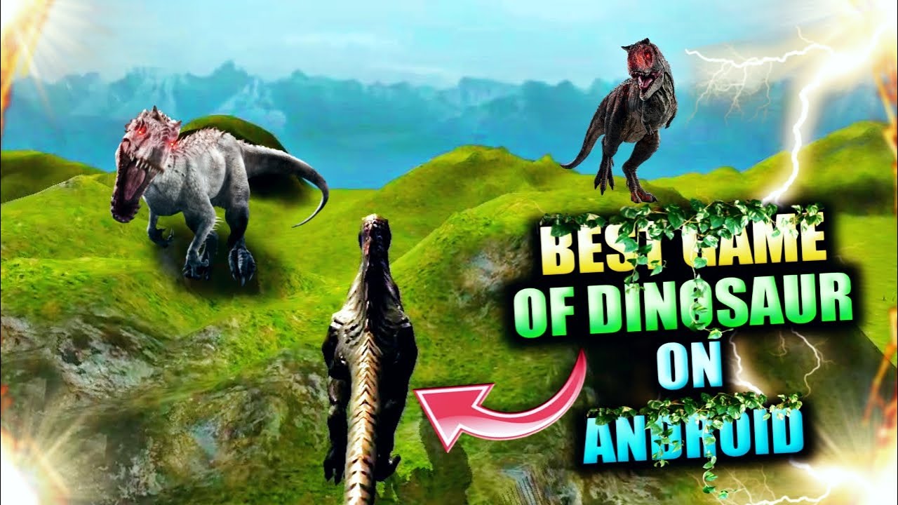 I Am The Most Dangerous Dinosaur |