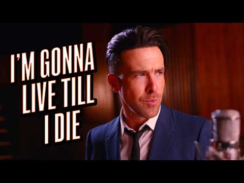 Matt Forbes - 'I'm Gonna Live Till I Die' [Official Music Video] Frank Sinatra Battlefield 6