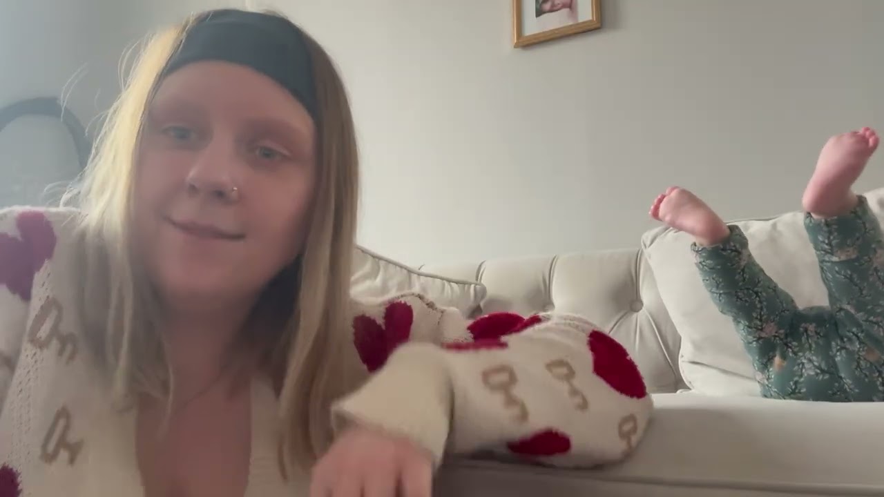 Lång video som jag bliv nöj med. Februari vlogg!