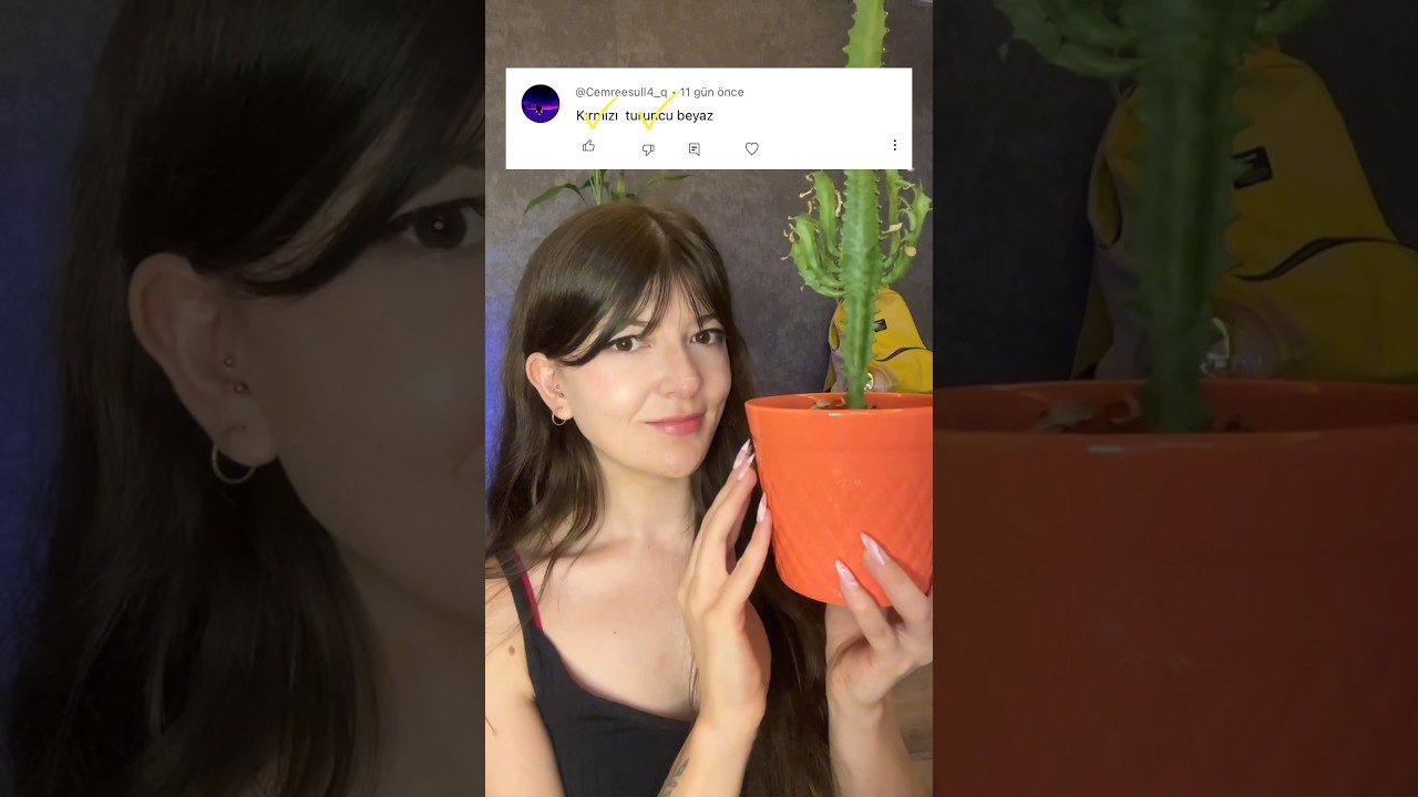 color challenge asmr 𐙚 #asmr #asmrsounds #asmrvideo