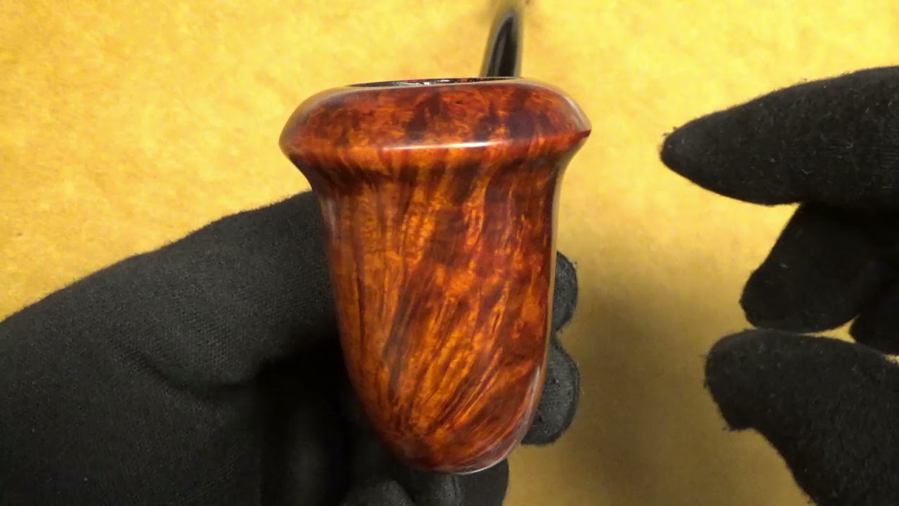 Pipa Butz-Choquin Calabash Junior Liseuse churchwarden