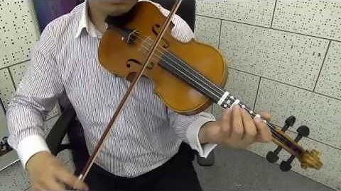 String Builder for violin Book 1 No. 128