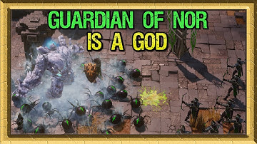 SpellForce 3: Guardian of Nor is a God!