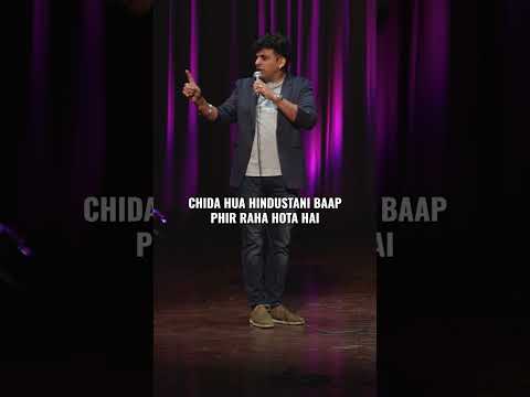 New York people are always happy | Stand up Comedy by Amit Tandon