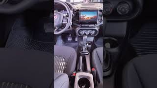 Central Multimídia 9" Polegadas - FIAT TORO