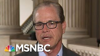 GOP Senator: A 'Watershed Moment' On Police Reform | MTP Daily | MSNBC