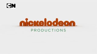 Заставка Nickelodeon на канале Cartoon Network