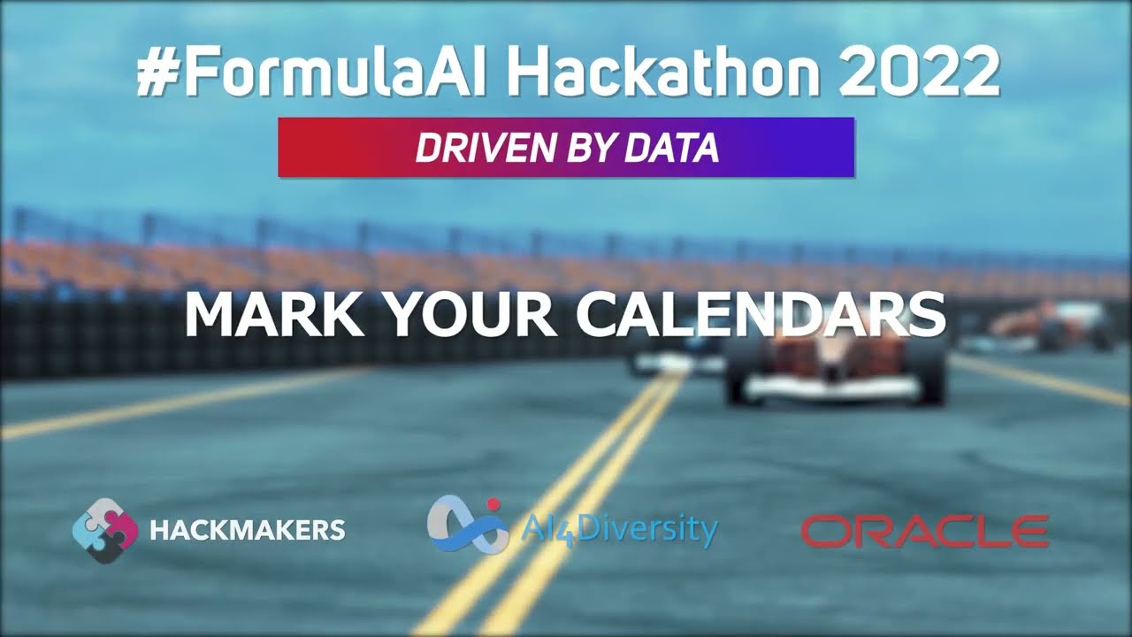 Hackmakers Kicks Off FormulaAI Hackathon on February 18