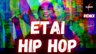 ETAI HIP HOP - Cfu36 FT.ZARA - DJ JUBAIR REMIX - Bangla Rap Song