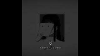 ♪Dandelions♪ slowed   underwater ||tiktok version ||