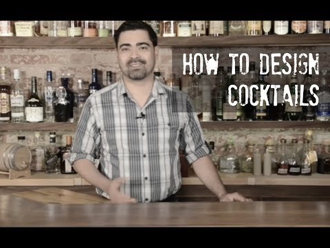 Vidéo: Guide De Décoration De Cocktails