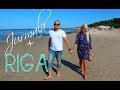 ЛАТВИЯ : РИГА , Пляжи Юрмалы 💕 LOVE MY LIFE 💕 LATVIA : Weekend in Riga